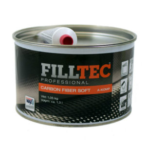 Filltec spackel Carbon Fiber 1,05 kg