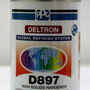 Deltron D897 1 lit HS Härdare