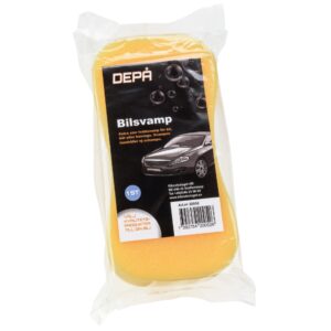 Bilsvamp Jumbo