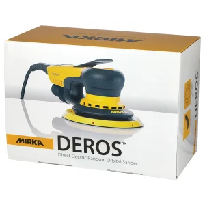 Deros 650CV box