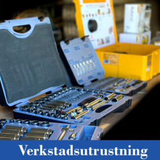 Verkstadsutrustning