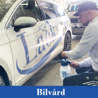 Bilvård