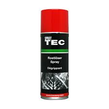 Rostlösare SprayTEC 400ml
