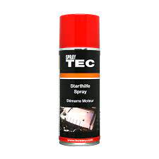 Startgas SprayTEC 400ml