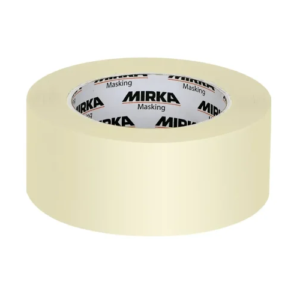 Mirka maskeringstejp vit