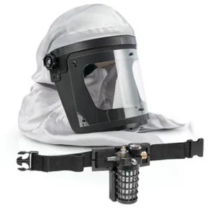 Friskluftsmask Sata Vision 2000 komplett set